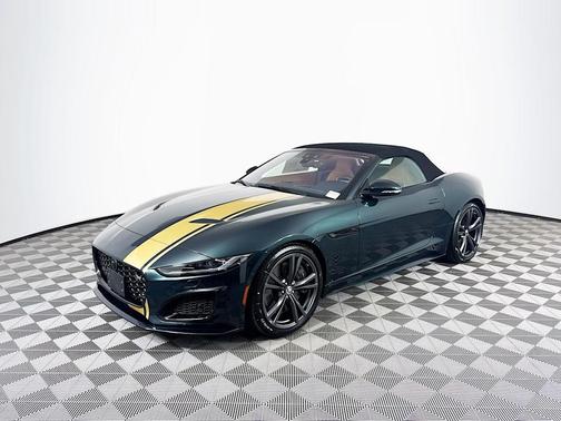 2024 Jaguar F-TYPE P575 R75 AWD Automatic