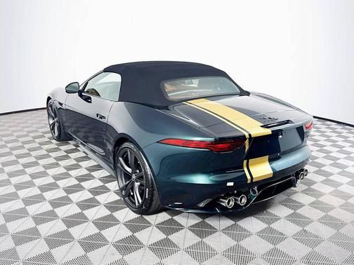 2024 Jaguar F-TYPE P575 R75 AWD Automatic