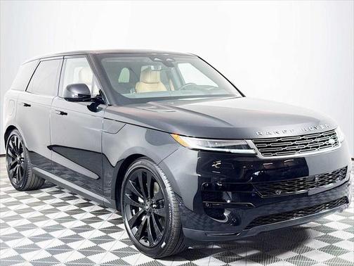 2025 Land Rover Range Rover Sport SE