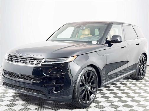 2025 Land Rover Range Rover Sport SE