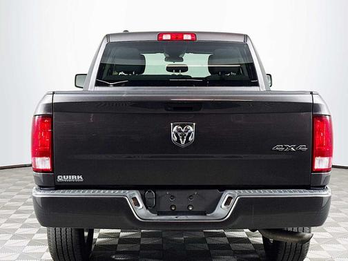 2019 RAM 1500 Tradesman