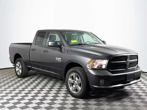 2019 RAM 1500 Tradesman