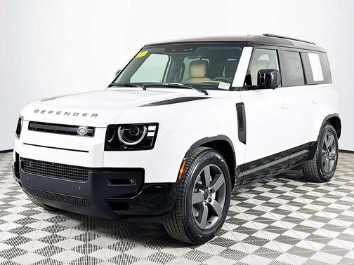 2026 Land Rover Defender P400 X-Dynamic SE