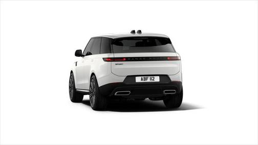 2025 Land Rover Range Rover Sport SE