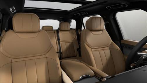 2025 Land Rover Range Rover Sport SE
