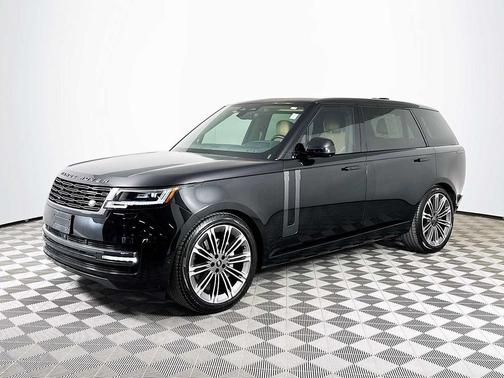 2024 Land Rover Range Rover P400 SE