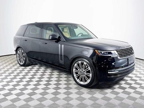2024 Land Rover Range Rover P400 SE