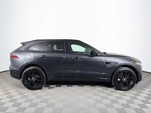 Carpathian Grey 2026 Jaguar F-PACE R-Dynamic S P250 AWD Automatic