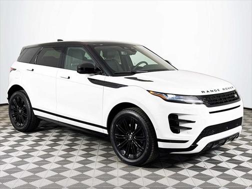 2026 Land Rover Range Rover Evoque Dynamic SE