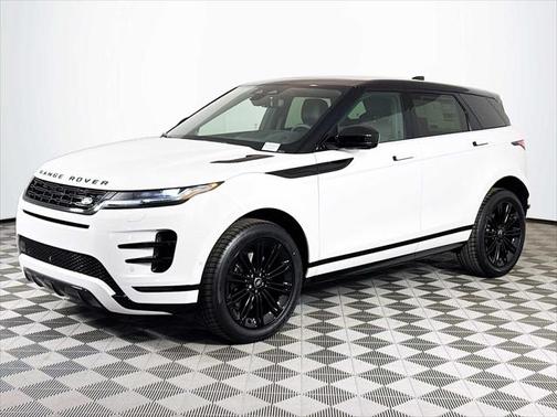 2026 Land Rover Range Rover Evoque Dynamic SE