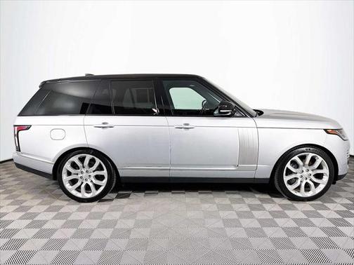 2020 Land Rover Range Rover 3.0L V6 Supercharged HSE