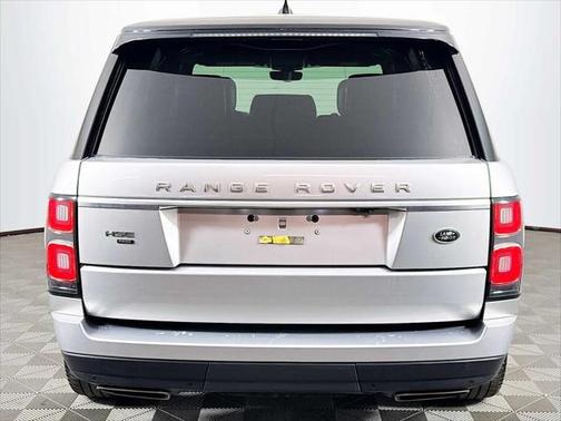 2020 Land Rover Range Rover 3.0L V6 Supercharged HSE