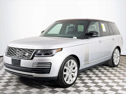 2020 Land Rover Range Rover 3.0L V6 Supercharged HSE