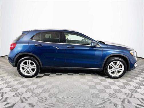2019 Mercedes-Benz GLA 250 4MATIC