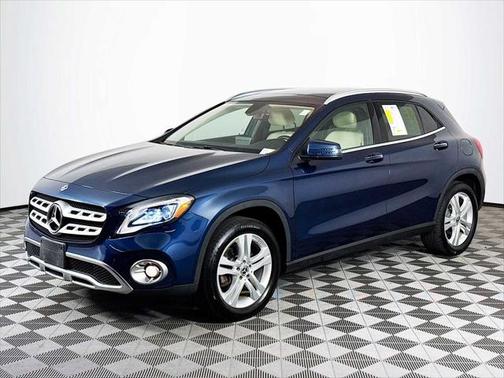 2019 Mercedes-Benz GLA 250 4MATIC