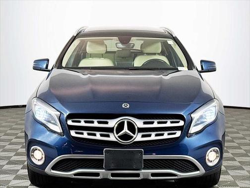 2019 Mercedes-Benz GLA 250 4MATIC