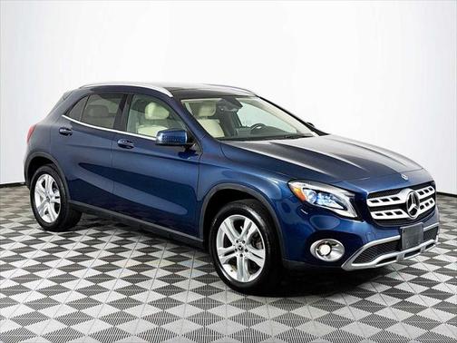 2019 Mercedes-Benz GLA 250 4MATIC