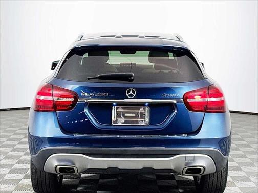 2019 Mercedes-Benz GLA 250 4MATIC