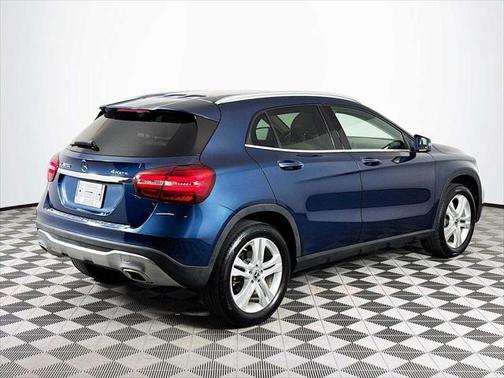 2019 Mercedes-Benz GLA 250 4MATIC