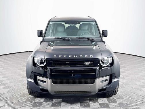 2026 Land Rover Defender S