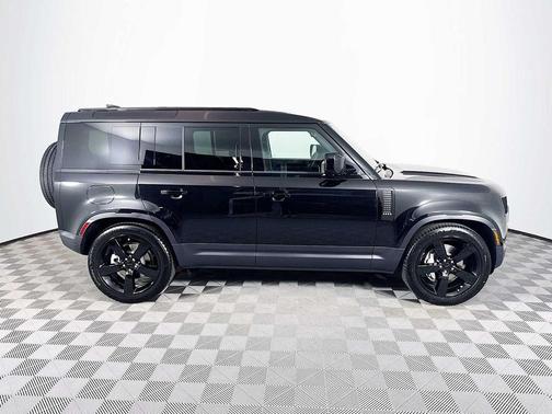 2026 Land Rover Defender S