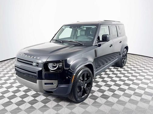 2026 Land Rover Defender S