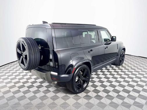 2026 Land Rover Defender S