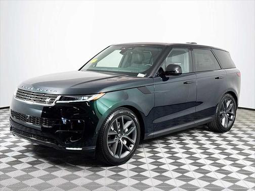2025 Land Rover Range Rover Sport SE