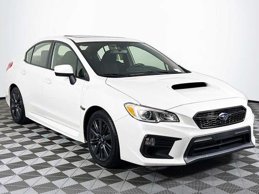 2020 Subaru WRX TR