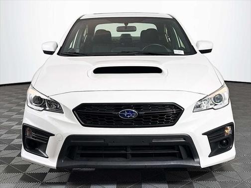 2020 Subaru WRX TR