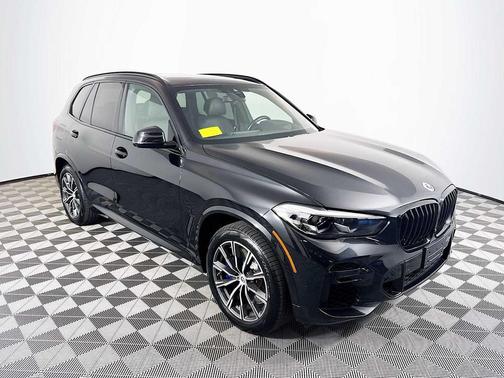 2023 BMW X5 M50i