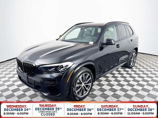 2023 BMW X5 M50i