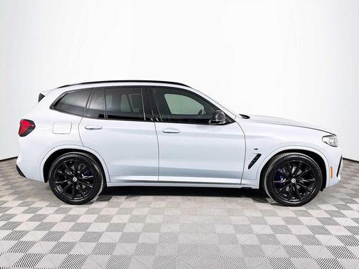 2024 BMW X3 M40i