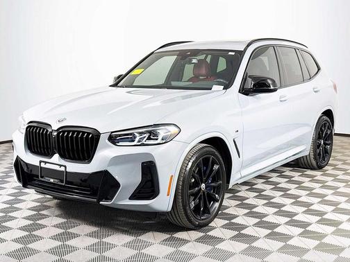 2024 BMW X3 M40i