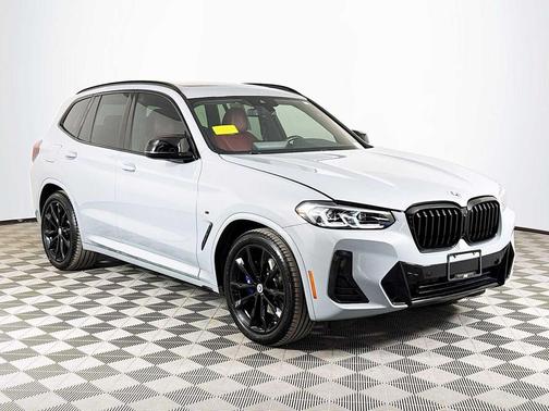 2024 BMW X3 M40i