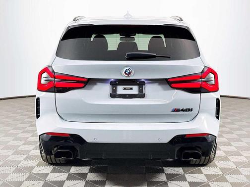 2024 BMW X3 M40i