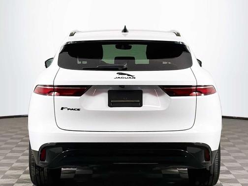 2022 Jaguar F-PACE S P250 AWD Automatic