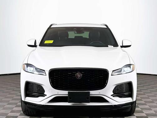 2022 Jaguar F-PACE S P250 AWD Automatic