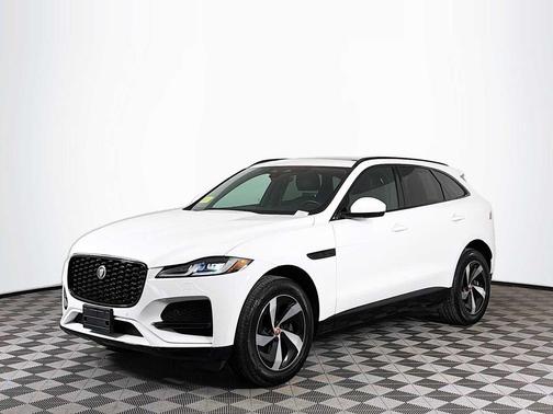 2022 Jaguar F-PACE S P250 AWD Automatic