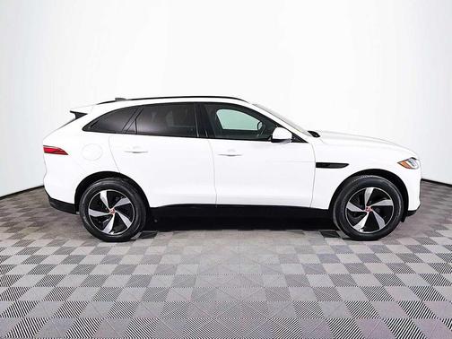 2022 Jaguar F-PACE S P250 AWD Automatic