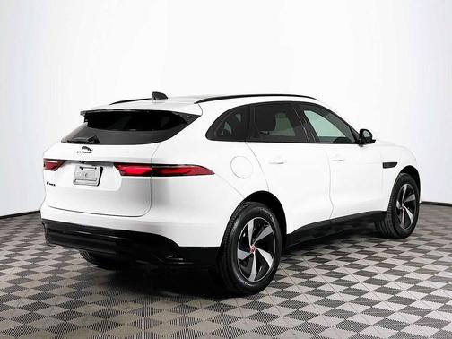 2022 Jaguar F-PACE S P250 AWD Automatic
