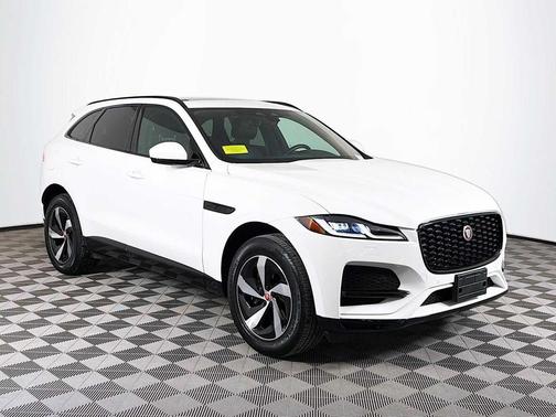 2022 Jaguar F-PACE S P250 AWD Automatic