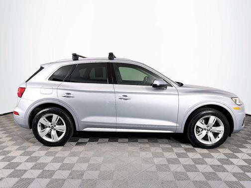 2019 Audi Q5 2.0T Premium Plus