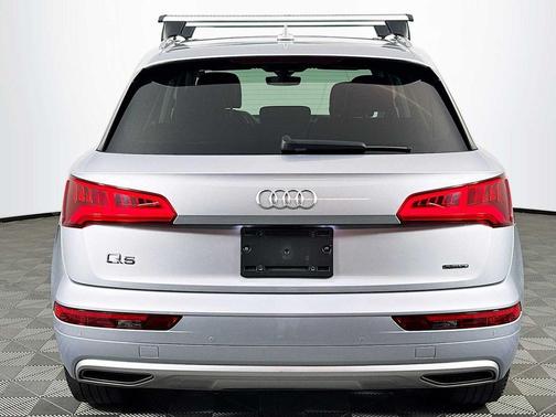 2019 Audi Q5 2.0T Premium Plus