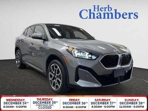 2025 BMW X2 xDrive28i