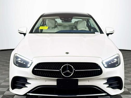 2021 Mercedes-Benz E-Class 4MATIC