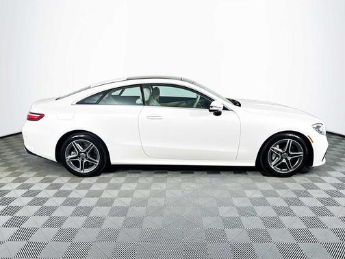 2021 Mercedes-Benz E-Class 4MATIC