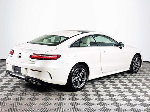 2021 Mercedes-Benz E-Class 4MATIC