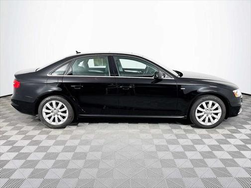 2015 Audi A4 2.0T Premium