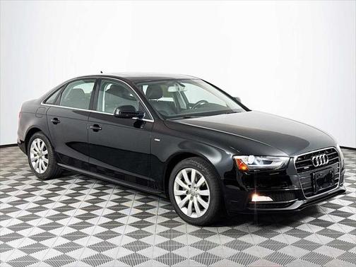 2015 Audi A4 2.0T Premium